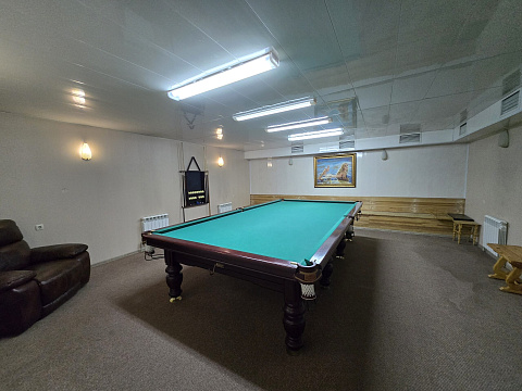 Пансионат «Шаляпинъ», Кисловодск. Коттедж «Дворянское гнездо»